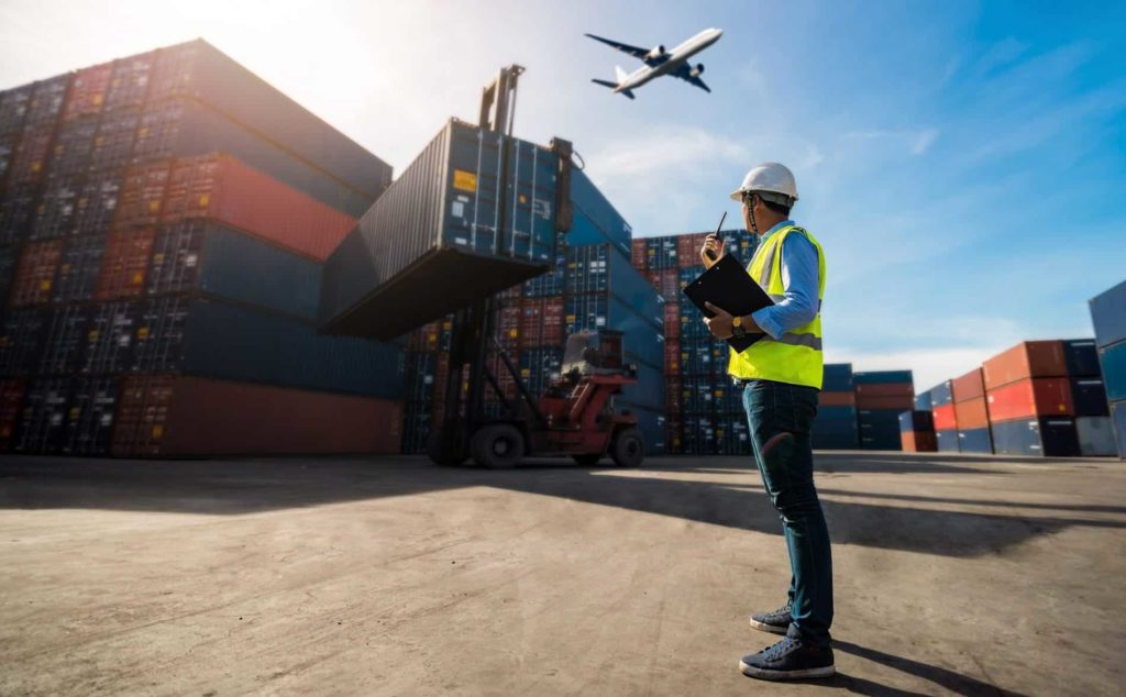 Logistics operations