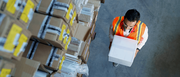 Freeport logistics operations