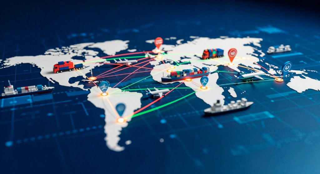 Trade and Distribution