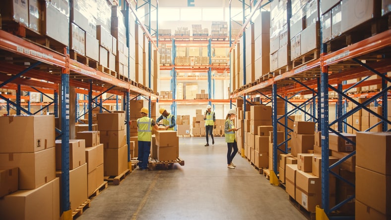 Cargo shipment